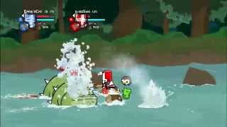 Double Trouble: Castle Crashers  Серия 3 - Фишкэт