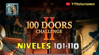 100 Doors: Hidden objects - Nivel 101 102 103 104 105 106 107 108 109 110