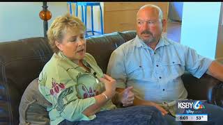 Video published showing final moments of SLO County Jail inmate's life
