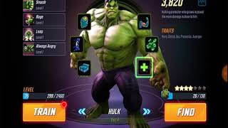 Marvel Strike force Android Apk+obb Download in description!+(Mod data+apk coming soon!)