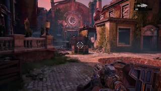 Прохождение Gears of war 4. Часть 5. Эпичная концовка.