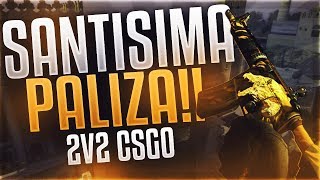 PALIZOTE en 2vs2 + TRAP DE RUBI 2017 ft.Bad Bunny VEVO