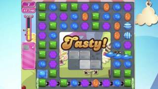 Candy Crush Saga Level 1662  No Booster
