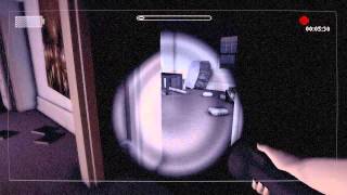 Обзор игры Slender The Arrival с серым