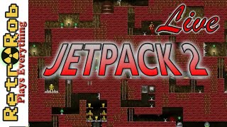 Jetpack 2: Legit Sequel to a Classic DOS Game!