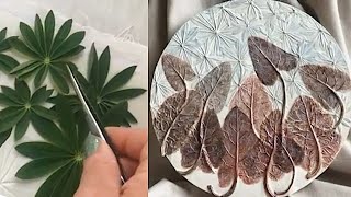 Amazing DIY Tutorial by KLEVER artist/ DIY and Craft Hacks 2020