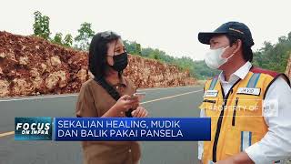 Menelusuri Indahnya Pantai Selatan Sambil Mudik