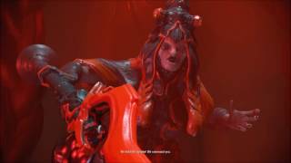 Warframe: The War Within Walkthrough 5 - End (No Commentary)