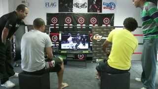 Replay - Desafio UFC - Rithely X Felipe Azevedo / Sport - TV Jornal 23 07 13