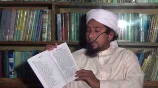 "Bible Ki Allah'r Bani!?", by Mufti Jubaer Ahmad