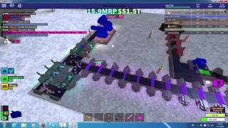 Miners haven First life reborn T-qd (QUADRILLIONS fast)