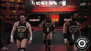 WWE 2K19: Undisputed Era Updated GFX Mod