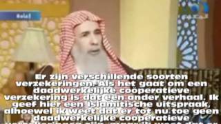 Het afsluiten van verzekeringen? - Sheikh Naasir al-'Umar