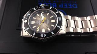Deep Blue Master Explorer 1000 Video Watch Review