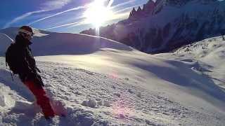 Powder Day Freeride [Sony HDR AS-15]