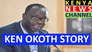 KEN OKOTH STORY - FAMILY, CHILDHOOD, WORK, SCHOOL