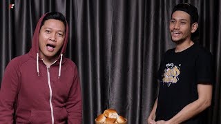 RENTAP: AIM SI FASHION IDOL & AMAR PENAT MENGUNYAH
