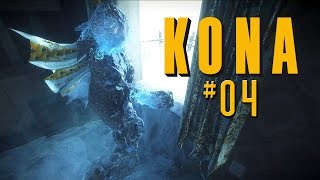 KONA #04 • Dummer Mörder? • Kona Gameplay German • Deutsch