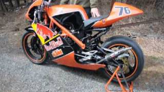 KTM?YAMAHA　R1-Z