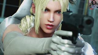 Tekken 7 "Episodio de Personaje: Nina" [PC] #48