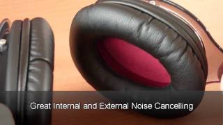 #28: Philips | O'Neill "The Stretch" Headphones Review (CCReviews)