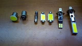 Ledes világitás autóba Sallai úrnak/led light in car