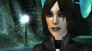 Dreamfall - April in the Dark People's city