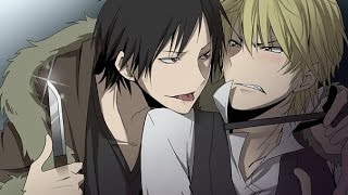 [AMV|ЯОЙ] Шизуо и Изая - Покажи мне любовь