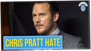 People Won't Leave Chris Pratt Alone!! (ft. Gilbert Galon)