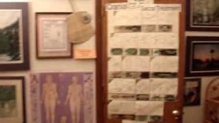 My massage room