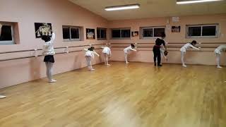 Les Petits Rats de L 'USGM Ballerine's Dance