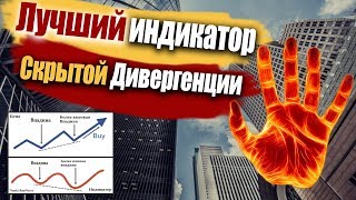 Hidden Divergence Panel - индикатор Скрытой Дивергенции для MT4