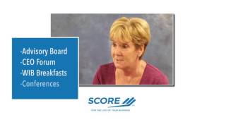 SCORE Mentor Debbie Molino