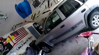 Vader Build Ep2-  CG is 3" behind sponson ride surface! Watch the whole series