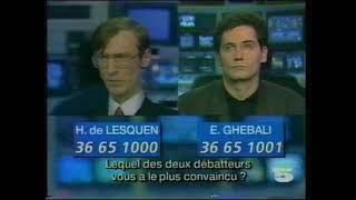 de LESQUEN contre GHEBALI (1990)