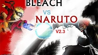 Bleach Vs Naruto Web Browser Game Is Obito Uchiha To Op