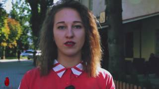 Запрошення на презентацію "Кімнати для печалі" Андрія Любки в Луцьку