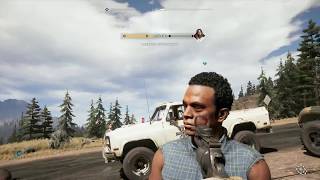 FAR CRY 5 Седой и Алешка, развеселят Вас немножко))) дубль 7,5