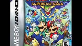 Mario and Luigi Superstar Saga Music - The Final Battle