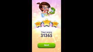 Diamond Diaries Saga Level 282 No Boosters
