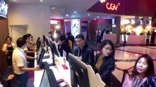 CGV Mipec Boombastic Dance with the Housemaid