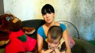 Видеообращение мамы Куликова Дениса