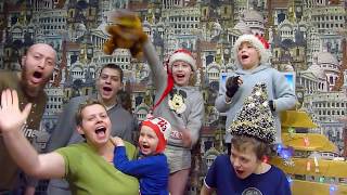 Новогодний обмен 2018? между мамами - блогерами ? Rita Rylikova