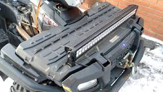 Разбор квадроцикла Polaris Sportsman 800 Х2 2006г