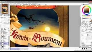 Фан-обложка "Коты-Воители, История Остролистой"