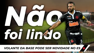 MUITO FEIO! CLUBE PASSA OUTRO DIA SEM SALÁRIOS E CLIMA PESA. CASTÁN DIZ QUE ZOAR VASCO HOJE É MOLE!