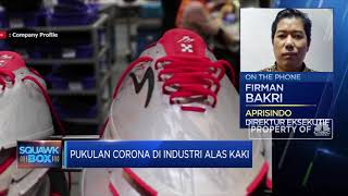 Aprisindo: Industri Sepatu Kesuiltan Bahan Baku & Kehilangan Pasar