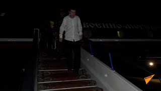 Пятеро военнослужащих, попавших в азербайджанский плен в декабре, вернулись на родину