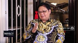 Simak! Gebrakan Ekonomi Menko Airlangga Hartarto Pascapandemi