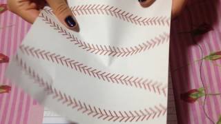 ASMR tapping/torn paper . #АСМР -рвём бумагу + #теппинг